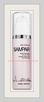 Pure Perfection Poreless Magic Peel de Sampar , un aliado para las pieles grasas y los poros dilatados.