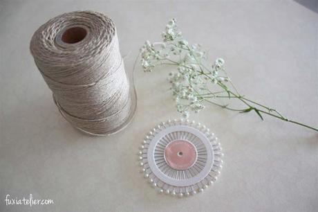 DIY: Prendido para el novio