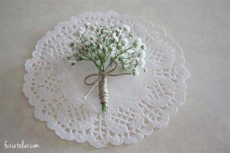 DIY: Prendido para el novio