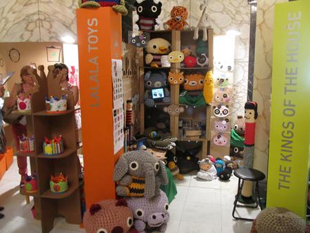 Descubriendo marcas en Little Barcelona