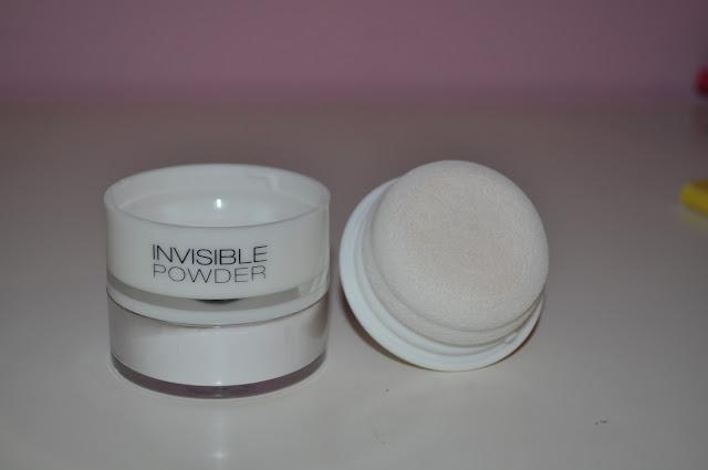 Invisible Powder de KIKO