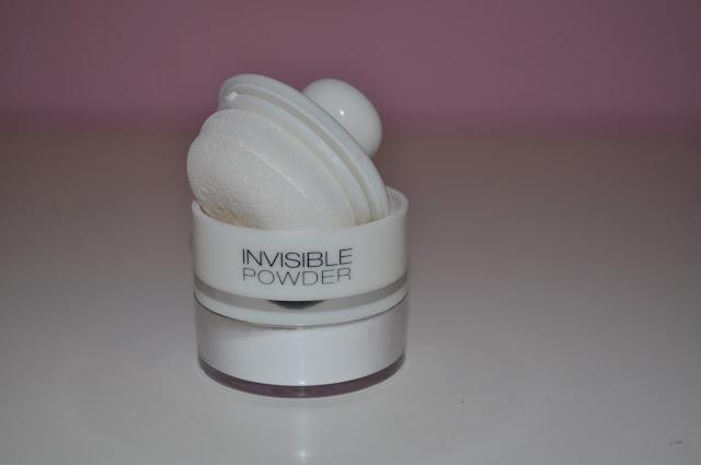 Invisible Powder de KIKO