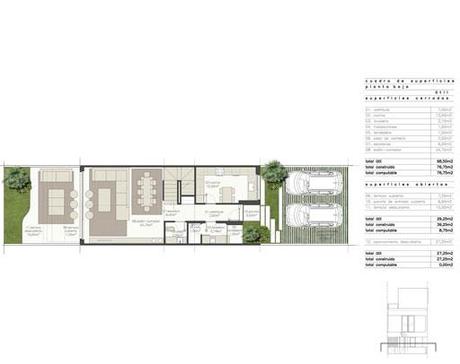 A-cero TECH Projects Os presentamos una nueva urbanización de pareados A-cero Tech en Marbella – Málaga