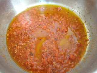 Arroz 'a banda' y Caldero