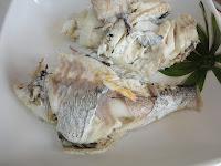 Arroz 'a banda' y Caldero