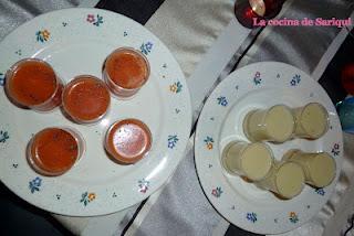 Cena entre amigos y mi segunda Moussaka