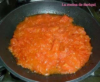 Cena entre amigos y mi segunda Moussaka