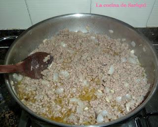 Cena entre amigos y mi segunda Moussaka