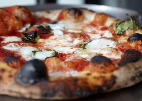 The Del Popolo mobile pizzeria is designed to bring... The Del Popolo mobile pizzeria is designed to bring...