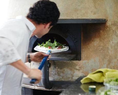 The Del Popolo mobile pizzeria is designed to bring... The Del Popolo mobile pizzeria is designed to bring...