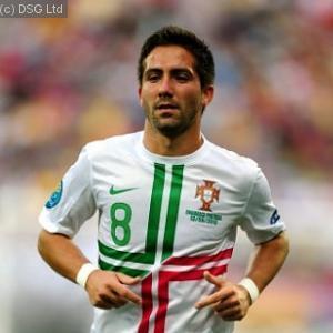 Joao Moutinho, el sustituto