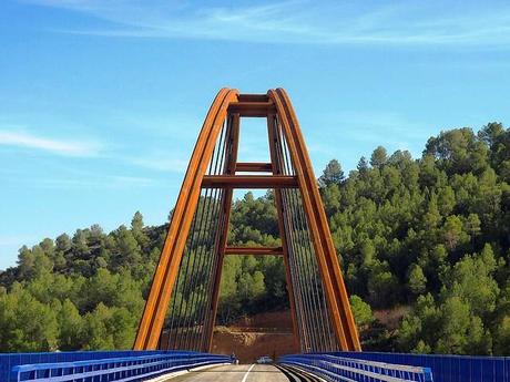 Puente de la Vicaría, Yeste (España) 50 puentes del mundo