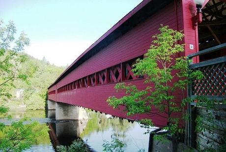 Wakefield Bridge, Quebec (Canadá) 50 puentes del mundo