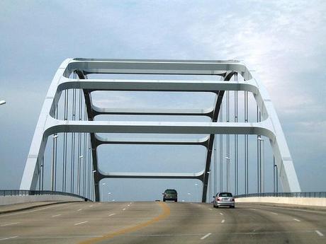 Puente en Nashville, Tennessee (EE UU) 50 puentes del mundo