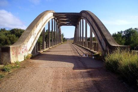 Puente en Sierra de la Ventana (Argentina) 50 puentes del mundo