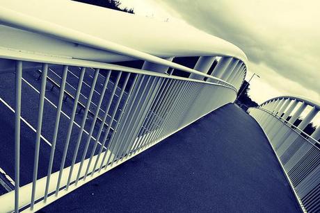 Puente en Felixstowe (Reino Unido) 50 puentes del mundo