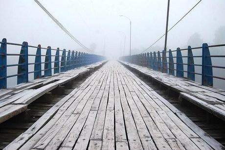 Puente Chol-Chol, Nueva Imperial (Chile) 50 puentes del mundo