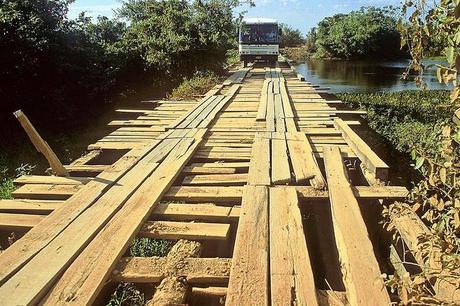 El Pantanal (Brasil) 50 puentes del mundo