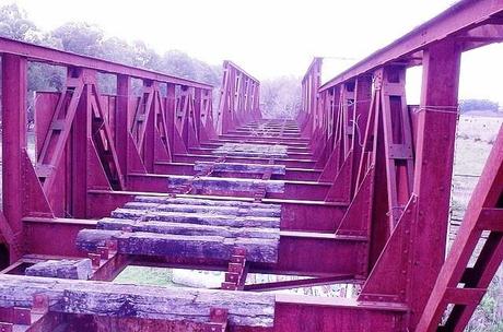 Puente del Ferrocarril, Brandsen (Argentina) 50 puentes del mundo