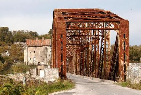 Puente en Capljina (Bosnia y Herzegovina) 50 puentes del mundo