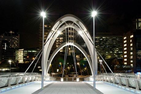 Seafarers Bridge, Melbourne (Australia) 50 puentes del mundo