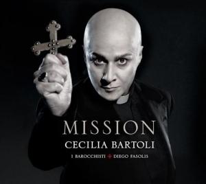 Cecilia Bartoli me deja pasmada