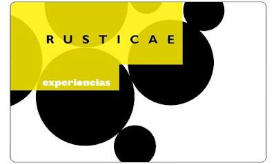 Regala RUSTICAE a los novios: un regalo con mucho 