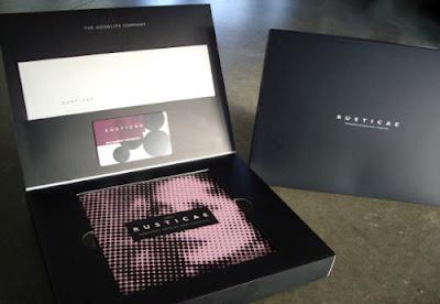 Regala RUSTICAE a los novios: un regalo con mucho 