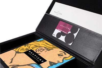 Regala RUSTICAE a los novios: un regalo con mucho 