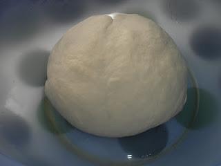 Pan de aceite de oliva: Fácil y express