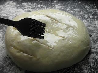 Pan de aceite de oliva: Fácil y express