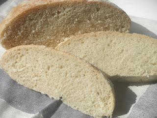 Pan de aceite de oliva: Fácil y express