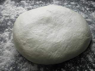 Pan de aceite de oliva: Fácil y express