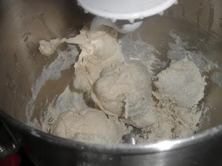 Pan de aceite de oliva: Fácil y express