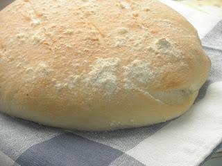 Pan de aceite de oliva: Fácil y express