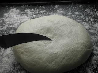 Pan de aceite de oliva: Fácil y express