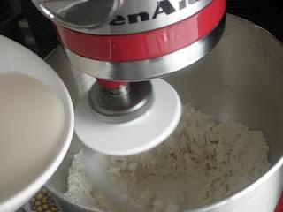 Pan de aceite de oliva: Fácil y express