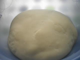 Pan de aceite de oliva: Fácil y express