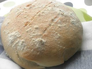 Pan de aceite de oliva: Fácil y express