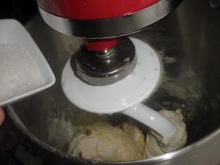 Pan de aceite de oliva: Fácil y express