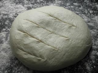 Pan de aceite de oliva: Fácil y express