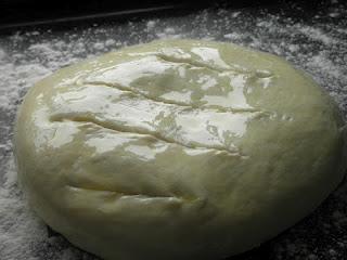 Pan de aceite de oliva: Fácil y express