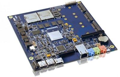 Kontron está desarrollando una placa mini-ITX con Tegra 3