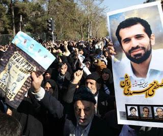 Irán frustra complots para asesinar  científicos