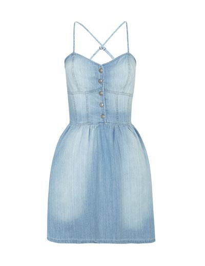 Vestido  Denim