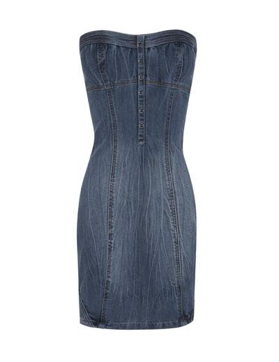 Vestido Denim