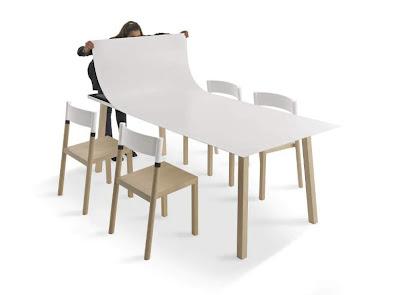 CONFORT TABLE > La última novedad de Lago