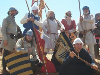 800 aniversario de la batalla de Las Navas de Tolosa