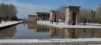 TEMPLO DE DEBOD Y LA CAMPAÑA INTERNACIONAL DE NUBIA