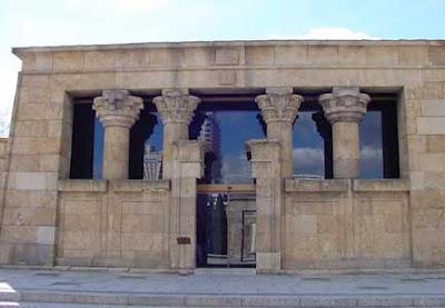 TEMPLO DE DEBOD Y LA CAMPAÑA INTERNACIONAL DE NUBIA